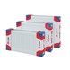 Радиатор стальной DAYLUX 22 (600x600) мм боковое подключение - D22600600K - 7