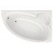 Ванна акриловая SV PLAST Azur 170x110 P с ножками + панель - SV-A-170-110-P - 2