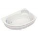 Ванна акриловая SV PLAST Azur 170x110 P с ножками + панель - SV-A-170-110-P - 1