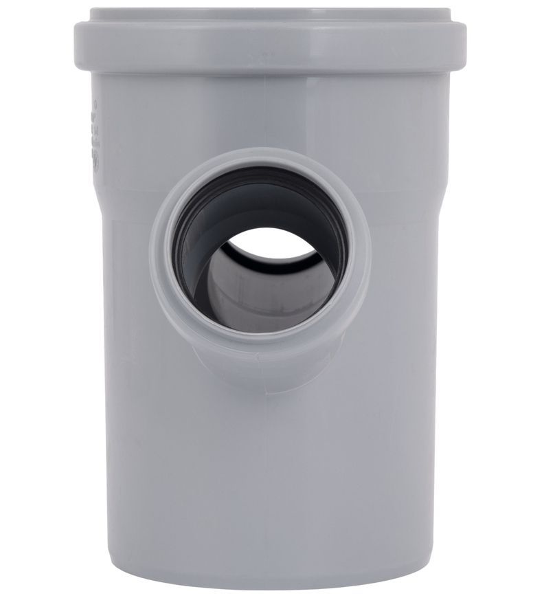 Хрестовина каналізаційна Ostendorf-OSMA HT-System PLUS d110/50/110/50&times;67&deg; SD00057208