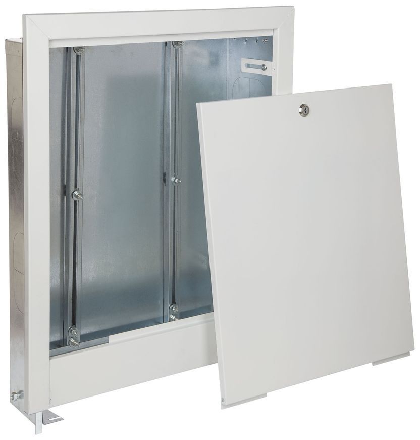 Шафа колекторна внутрішня Thermo Alliance №3 600х770x120 0,5 мм біла SD00052728