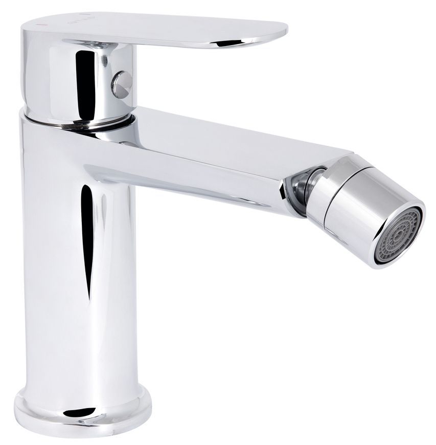 Смеситель для биде Qtap Evia Chrome (k30) QTEVI255CRM47581 - QTEVI255CRM47581
