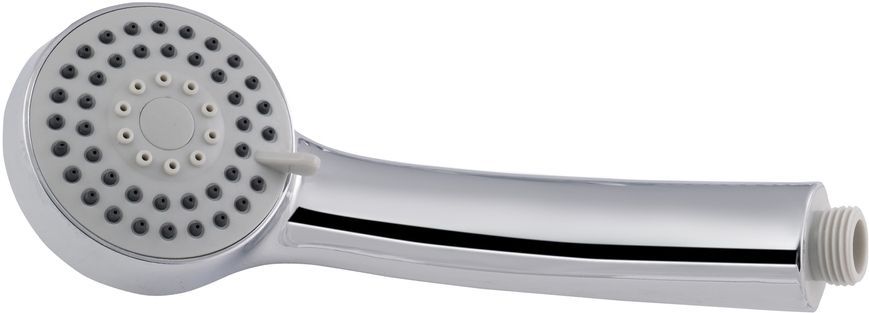 Змішувач для ванни QTAP Krychle 3052104GC з коротким виливом - QTKRL3052104GC