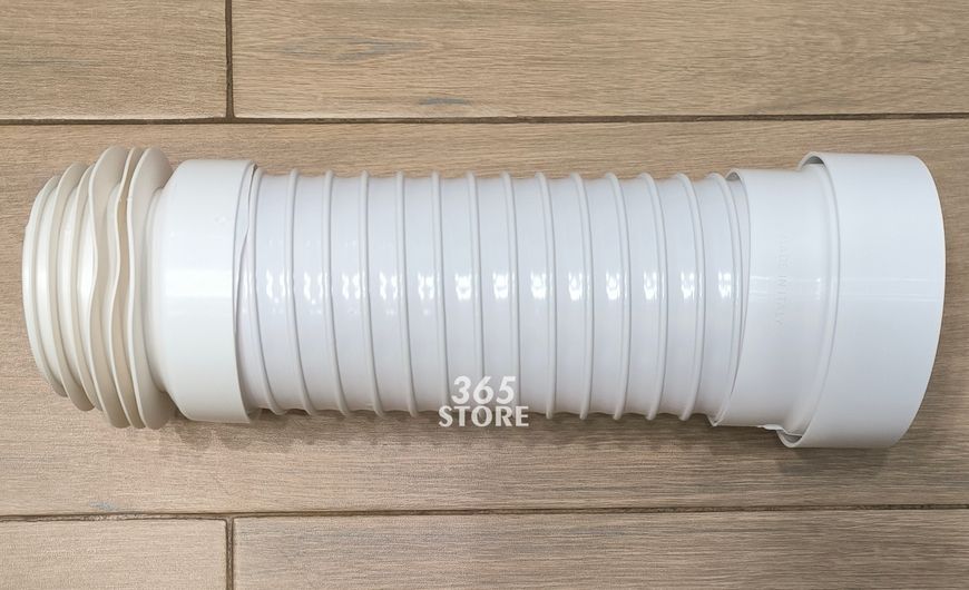 Гнучке армоване каналізаційне підключення (на стиснення) McALPINE 360 мм 97-107/110-125 мм WC6