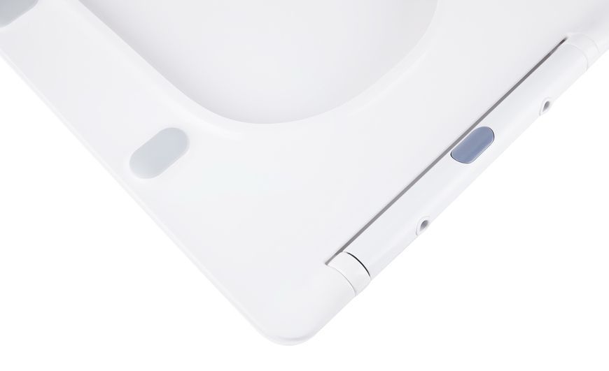 Сидіння для унітаза QTAP (Tern) з мікроліфтом Slim QT99HXU10W - QT99HXU10W