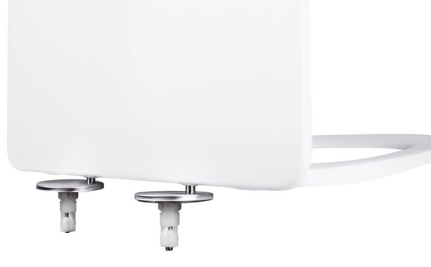 Сидіння для унітаза QTAP (Tern) з мікроліфтом Slim QT99HXU10W - QT99HXU10W