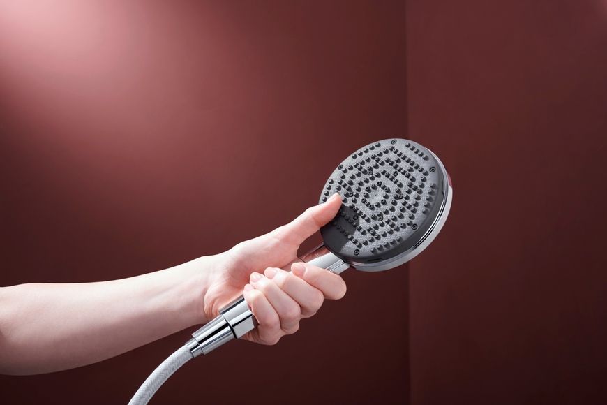 Ручной душ HANSGROHE Raindance Alive Select S 125 3jet Chrome 24500000 хром - 24500000