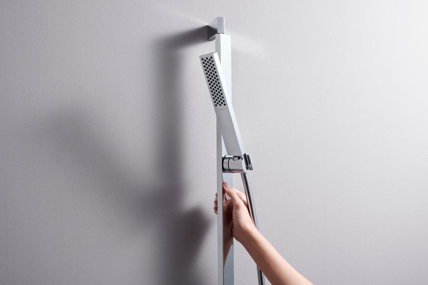 Ручной душ HANSGROHE Pulsify E 100 1jet EcoSmart Chrome 24320000 хром - 24320000