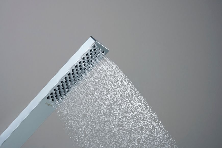 Ручной душ HANSGROHE Pulsify E 100 1jet EcoSmart Chrome 24320000 хром - 24320000