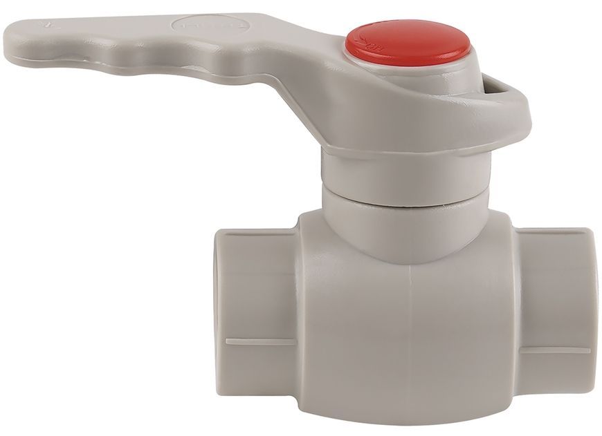 Кран кульовий PPR THERMO ALLIANCE 20 - DSW114
