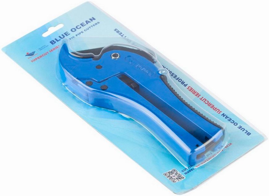 Ножиці для обрізання металопластикових труб BLUE OCEAN 16-40 (003) - BOBOCU1640003