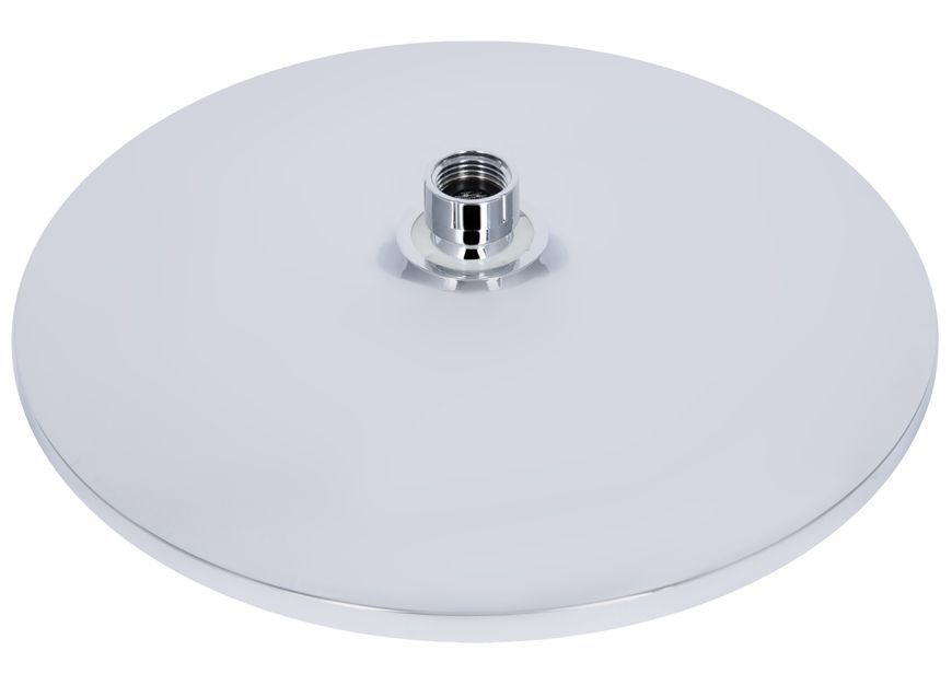 Душевая система Qtap Taurus с поворотным изливом Chrome QTTAU111CRM45665 - QTTAU111CRM45665