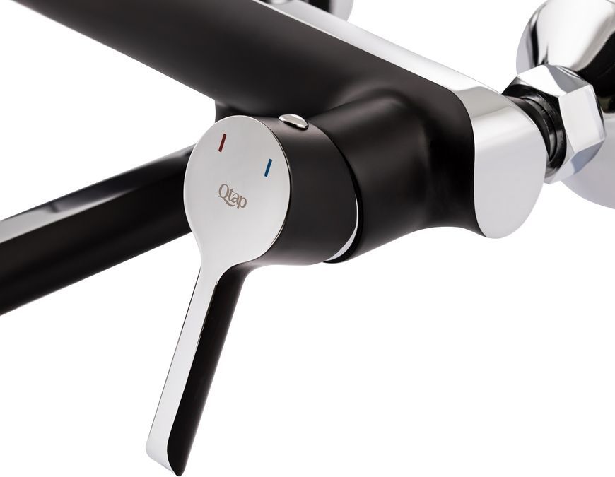 Душевая система Q-TAP Grand BCR 1004 с смесителем - QTGRABCR1004