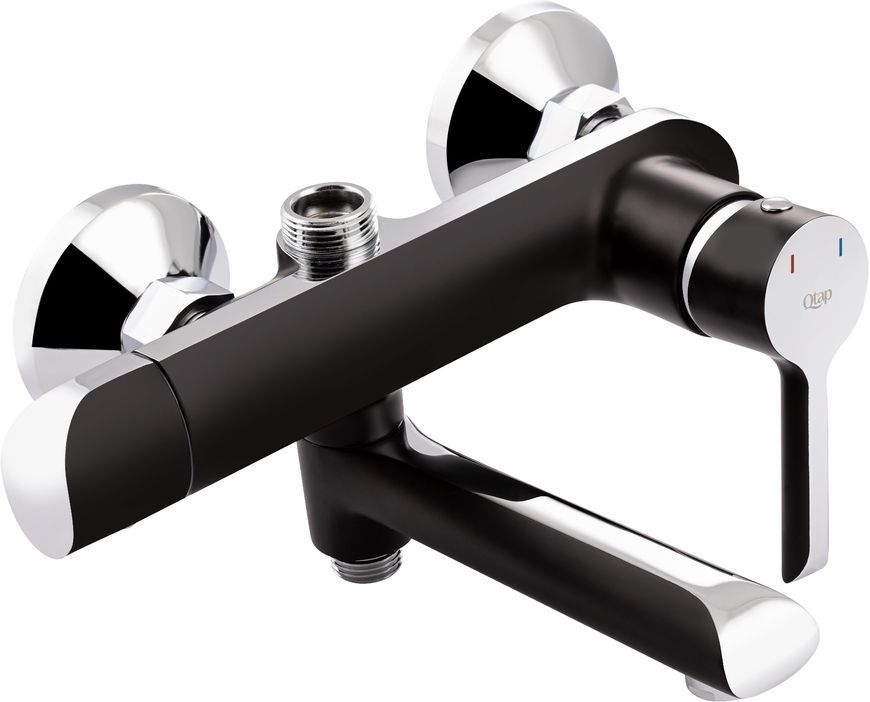 Душевая система Q-TAP Grand BCR 1004 с смесителем - QTGRABCR1004
