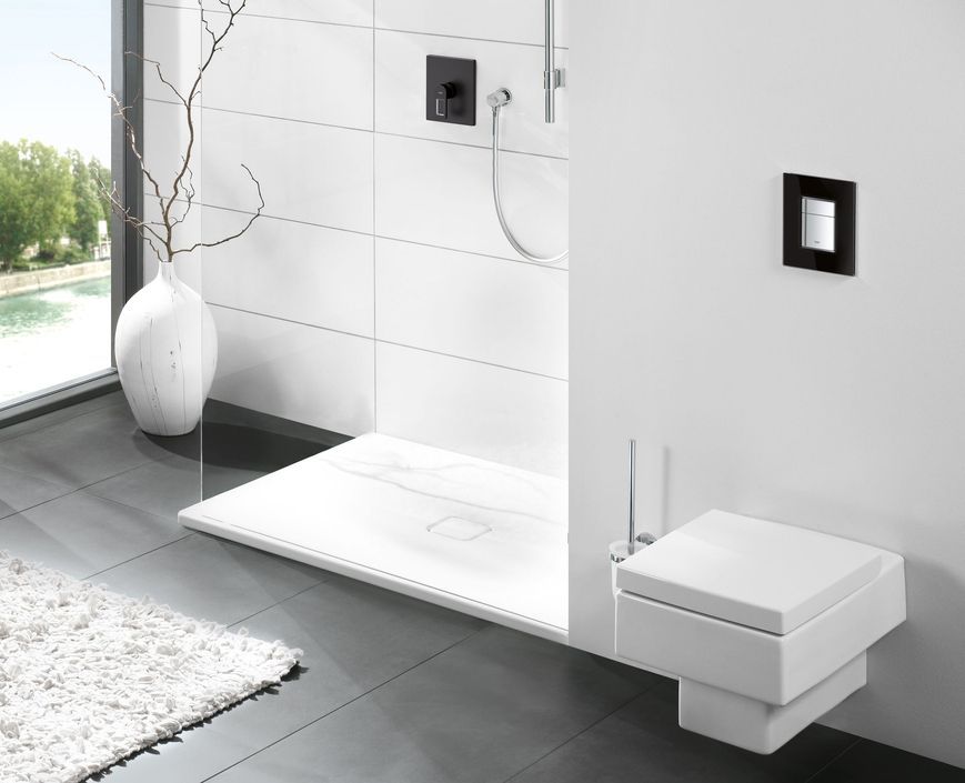 Панель смыва для унитаза GROHE Skate Cosmopolitan 38845KS0 - 38845KS0