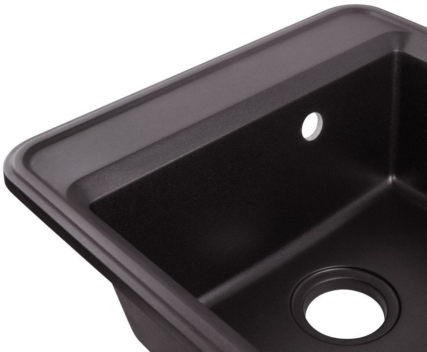 Кухонная мойка QTAP CS 5151 Coffee (QTCS5151COF) - QTCS5151COF