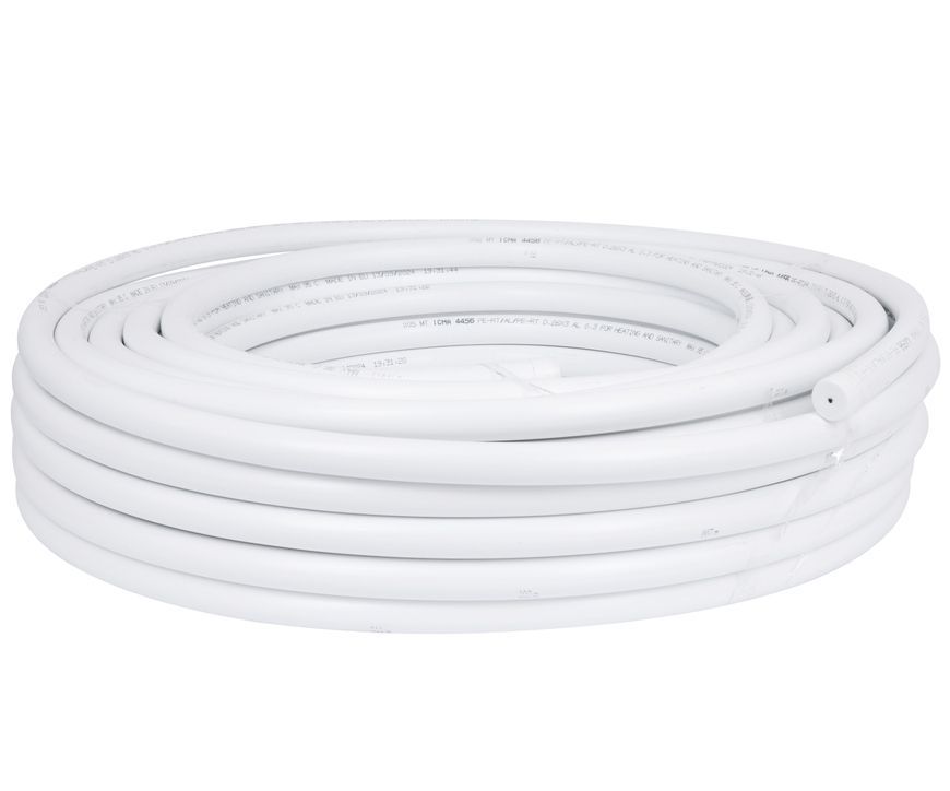 Труба металлопластиковая PERT-AL-PERT Icma 26x3 мм, 50 м, 5 слоев №P199 88P197GP05099 - 88P197GP05099