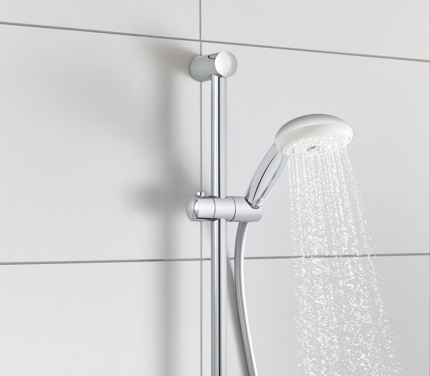 Душова система GROHE Tempesta 100 27853001 (1 режим) хром - 27853001