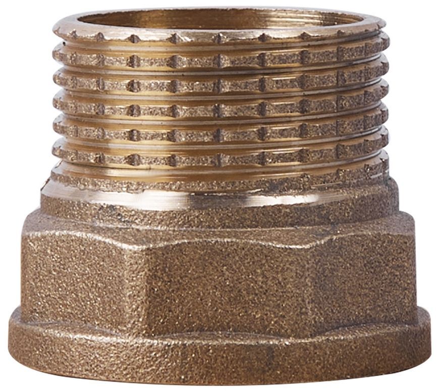 Перехід латунний SD Plus 3/4"ВРх3/4"ЗР SD4092020
