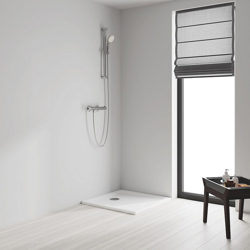 Душова система GROHE Tempesta 100 27853001 (1 режим) хром - 27853001