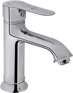 Змішувач для умивальника QTAP Rozko&scaron; 1055104C - QTRZK1055104C