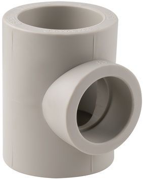 Трійник PPR THERMO ALLIANCE 63х50х63 - DSC115