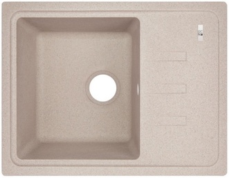 Кухонна мийка LIDZ 620x435/200 MAR-07 (LIDZMAR07620435200) - LIDZMAR07620435200