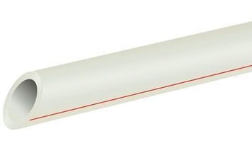 Труба поліпропіленова PPR Blue Ocean 32х5,4 3,9 м SDR 6 PN20 BOHWXX32XXX20 - BOHWXX32XXX20