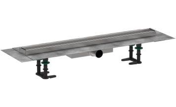 Трап душевой HANSGROHE RainDrain Compact 700 мм под плитку (универсальный) 56165000 - 56165000