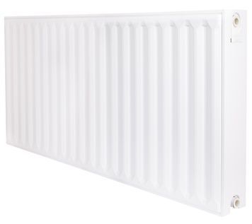 Радіатор сталевий Thermo Alliance IMAS 22 тип 500х400 бічне підключення 766 Вт TAI22500400K - TAI22500400K