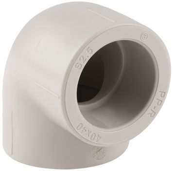 Кутик PPR THERMO ALLIANCE 40, 90&deg; - DSE004