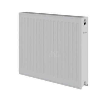 Радиатор стальной DAYLUX 22 (600x400) мм нижнее подключение - D22600400VK