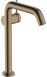 Змішувач для раковини HANSGROHE Tecturis S 240 Fine CoolStart EcoSmart+ Brushed Bronze 73370140 бронза з донним клапаном - 73370140 - 1