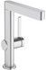Смеситель для раковины HANSGROHE Finoris 230 Chrome 76060000 хром с донным клапаном push-open - 76060000 - 1