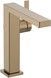 Смеситель для раковины HANSGROHE Tecturis E 150 Fine CoolStart EcoSmart+ Brushed Bronze 73041140 бронза - 73041140 - 1