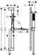 Душевой набор HANSGROHE Pulsify E 100 1jet EcoSmart+ 65 см Chrome 24371000 хром - 24371000 - 2