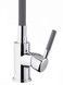 Кухонна мийка Kroner KRP Derby 6050HM Brush зі змішувачем, сушаркою та дозатором CVS30138 KRD6050HMBGRA43332C132GRASP016 - KRD6050HMBGRA43332C132GRASP016 - 24