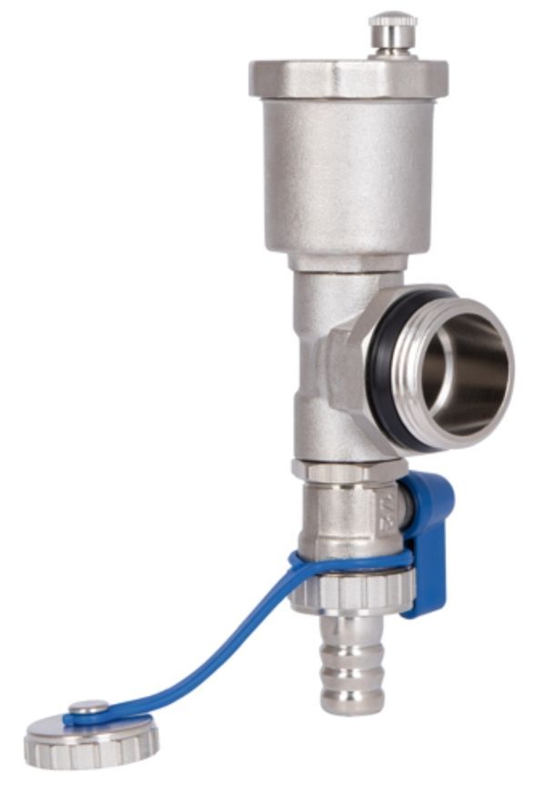 Сливная группа Thermo Alliance Standart 1'' латунь SD340W25 - SD340W25