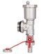 Сливная группа Thermo Alliance Standart 1'' латунь SD340W25 - SD340W25 - 5