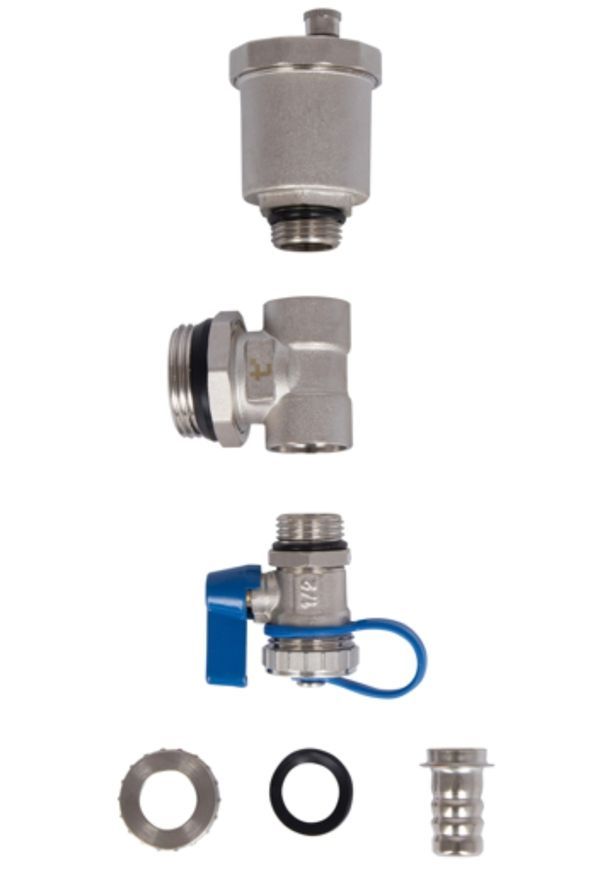 Сливная группа Thermo Alliance Standart 1'' латунь SD340W25 - SD340W25