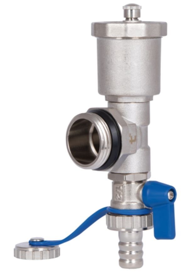 Сливная группа Thermo Alliance Standart 1'' латунь SD340W25 - SD340W25