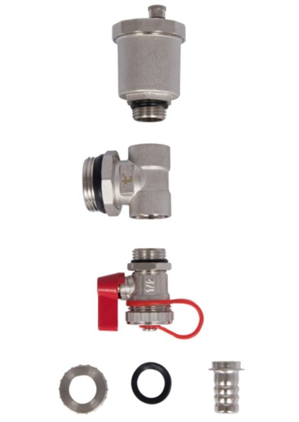 Сливная группа Thermo Alliance Standart 1'' латунь SD340W25 - SD340W25