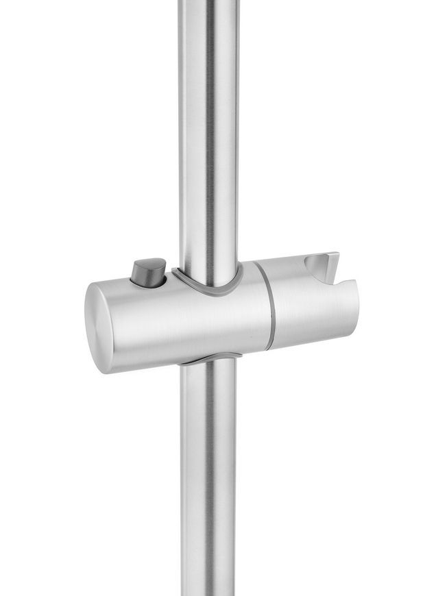 Штанга для душу Kroner KRP Edelstahl Klassisch-ESG230 650 мм нержавіюча сталь CV022984 - Klassisch-ESG230