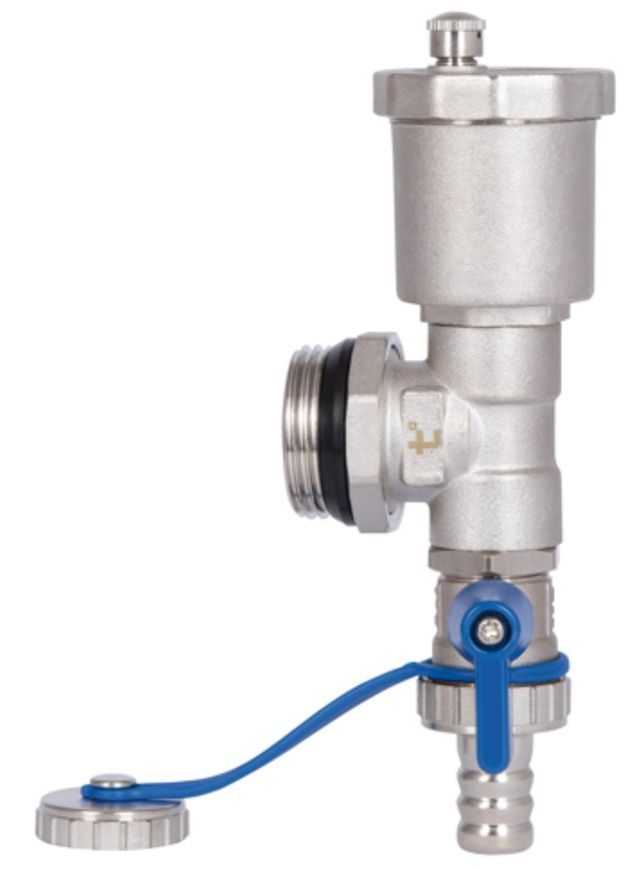 Сливная группа Thermo Alliance Standart 1'' латунь SD340W25 - SD340W25