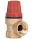 Запобіжний клапан Thermo Alliance Standart 1/2" ВР 2,0 бар латунь SD2442 - SD2442 - 3