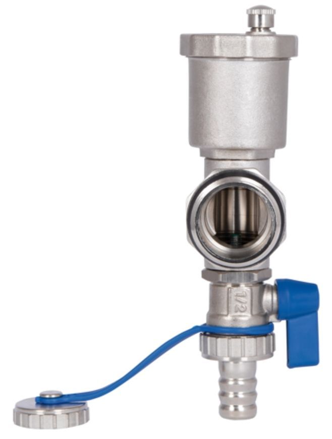 Сливная группа Thermo Alliance Standart 1'' латунь SD340W25 - SD340W25