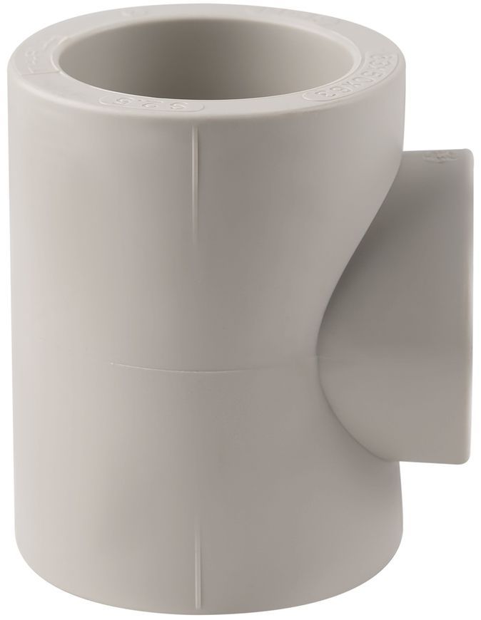 Трійник PPR THERMO ALLIANCE 63х50х63 - DSC115