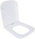 Сиденье для унитаза QTAP (Aries) с микролифтом Slim QT99HXU15W - QT99HXU15W - 2