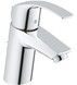 Смеситель для умывальника GROHE Eurosmart 33265002 с донным клапаном - 33265002 - 1