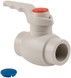 Кран шаровой PPR THERMO ALLIANCE 25 - DSW115 - 1